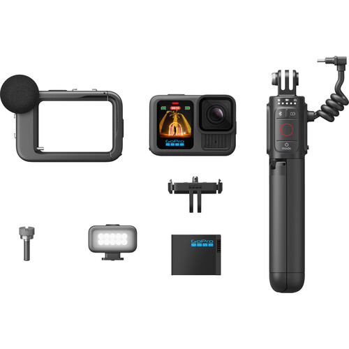  GoPro HERO13 Black Creator Edition